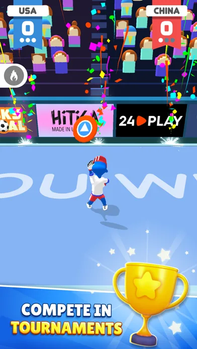 Ultimate Disc 3D screenshot 5