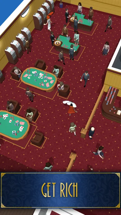 Idle Titanic Tycoon: Ship Game screenshot 4