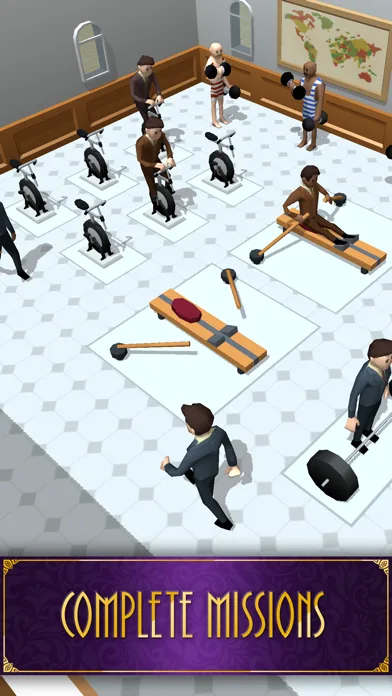 Idle Titanic Tycoon: Ship Game screenshot 5