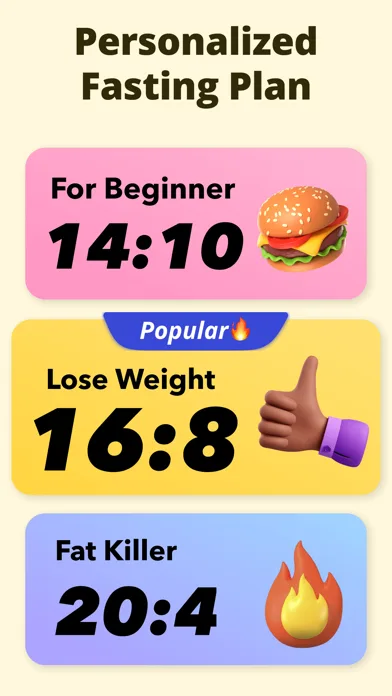 Intermittent Fasting Tracker - screenshot 4