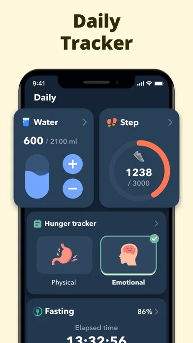Intermittent Fasting Tracker - screenshot 5