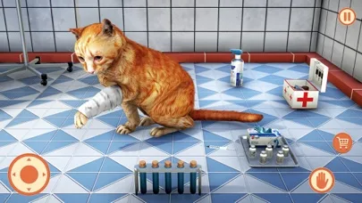 Pet Vet Hospital - Doctor Care screenshot 3
