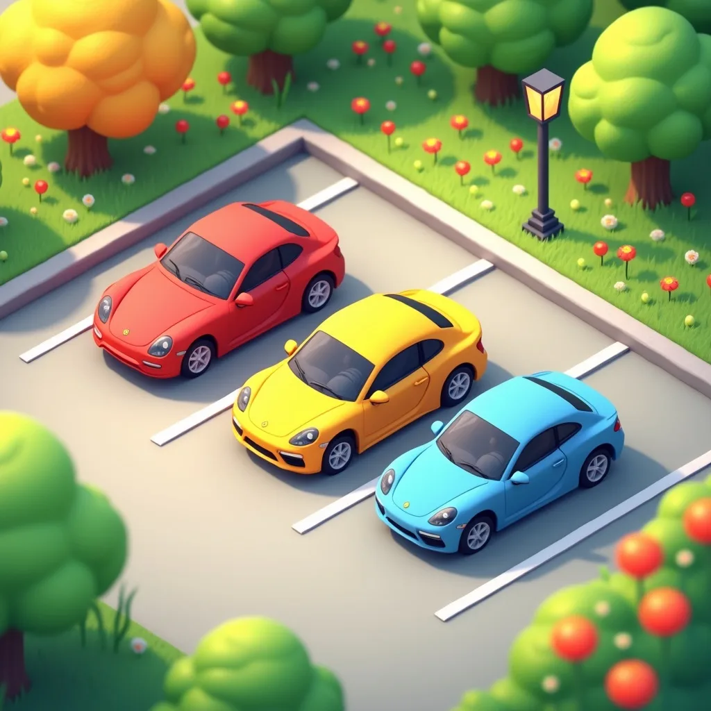 Parking Jam 3D