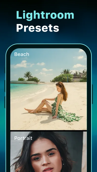 Presets & Filters - Filtry screenshot 1