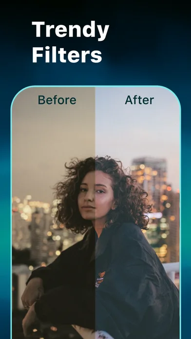 Presets & Filters - Filtry screenshot 2