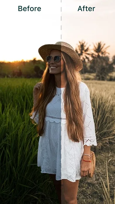 Presets & Filters - Filtry screenshot 5