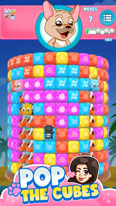 Burrito Blast by Mariale screenshot 2