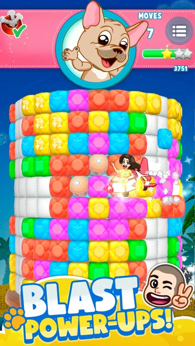 Burrito Blast by Mariale screenshot 4