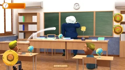 My Scary Granny Teacher:Prank screenshot 1
