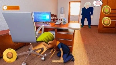 My Scary Granny Teacher:Prank screenshot 3
