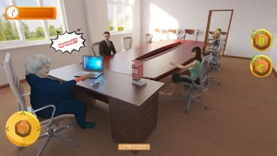 My Scary Granny Teacher:Prank screenshot 4