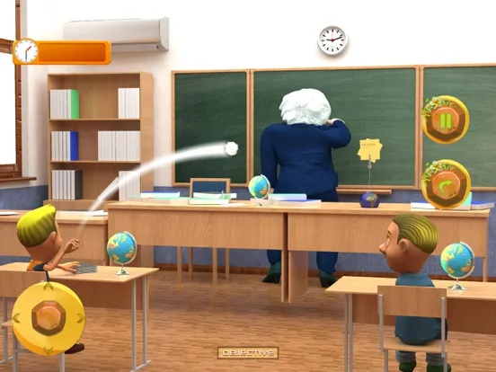 My Scary Granny Teacher:Prank screenshot 5