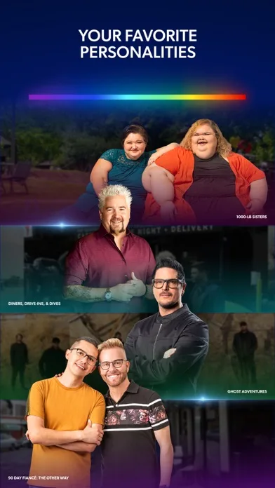 discovery+ | Stream TV Shows screenshot 1