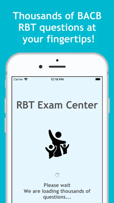 RBT Exam Center: Prep & Study screenshot 1