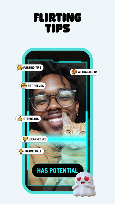 Boo — Dating. Friends. Chat. screenshot 5