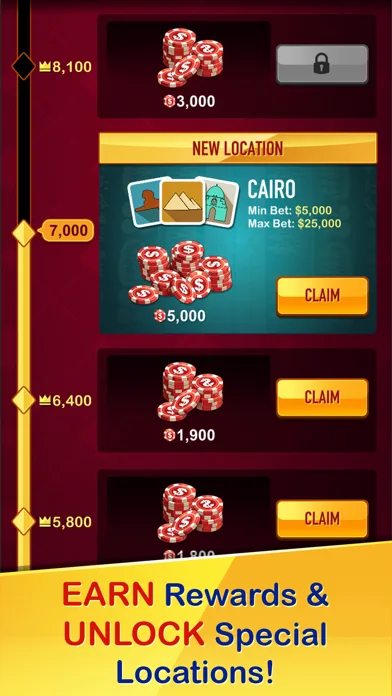 SPEED - Heads Up Solitaire screenshot 5