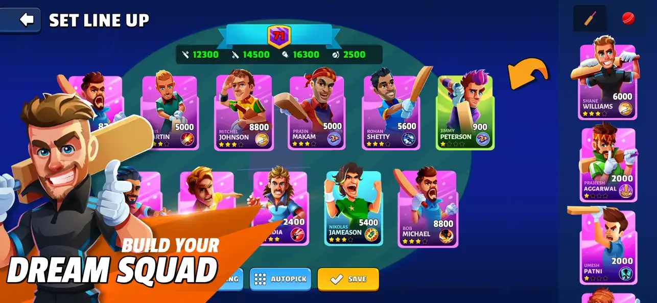 Hitwicket™ Cricket Game 2026 screenshot 2