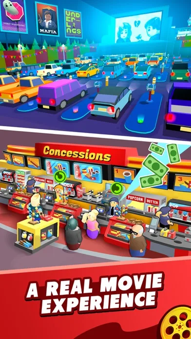 Box Office Tycoon - Idle Game screenshot 3