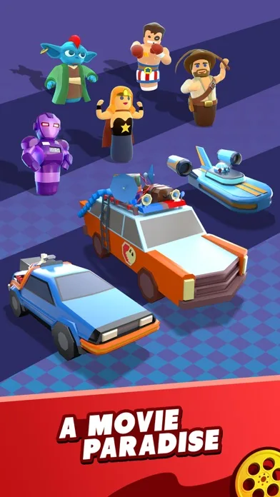 Box Office Tycoon - Idle Game screenshot 4