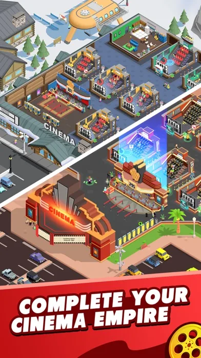 Box Office Tycoon - Idle Game screenshot 5