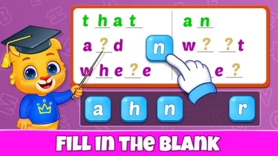 Sight Words - Pre-k to 3rd screenshot 5