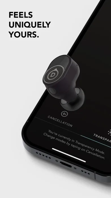 Devialet Gemini screenshot 1