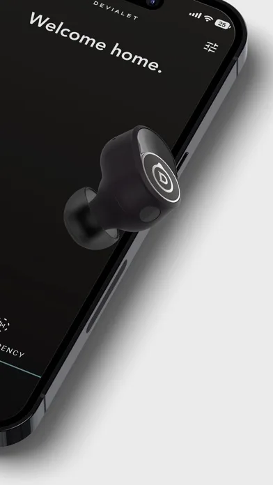 Devialet Gemini screenshot 2