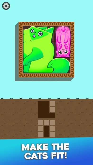 Puzzle Cats· screenshot 5
