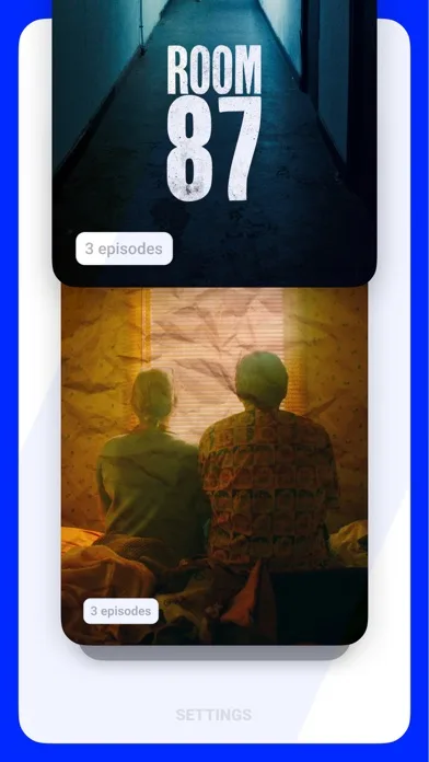 Snax · Interactive movies screenshot 1