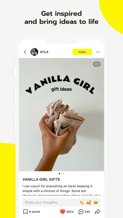 Lemon8 - Lifestyle Community screenshot 3
