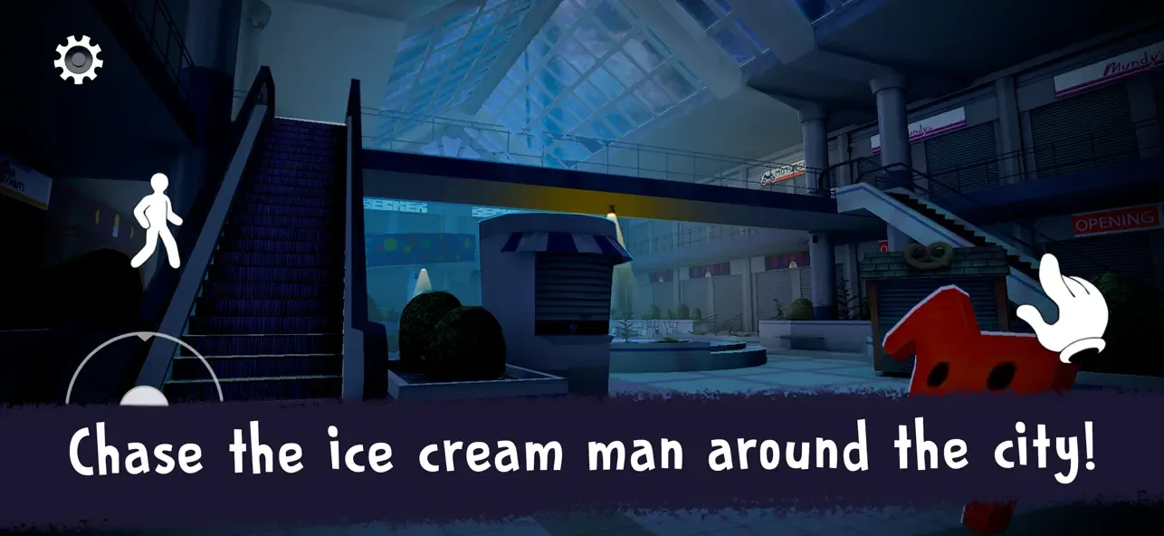 Ice Scream 3: Scary Horror screenshot 3