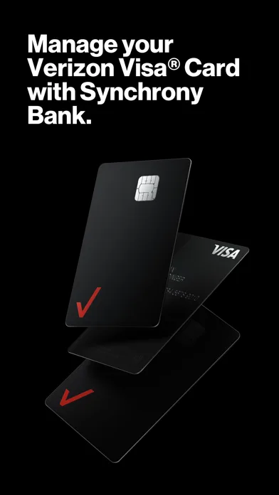 Verizon Visa® Card screenshot 1