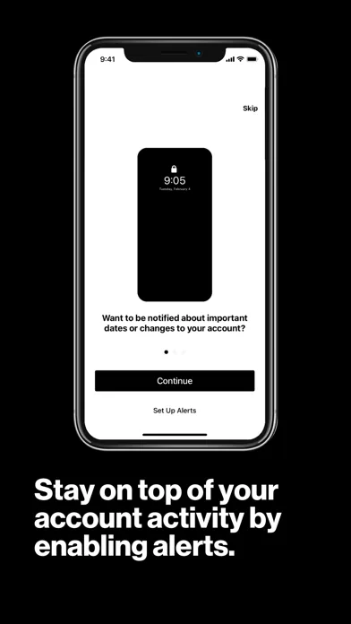 Verizon Visa® Card screenshot 5