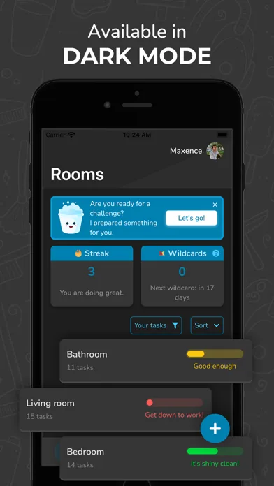 Sweepy: Home Cleaning Schedule screenshot 5