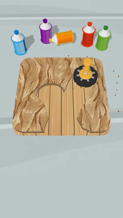 Cut and Paint screenshot 1
