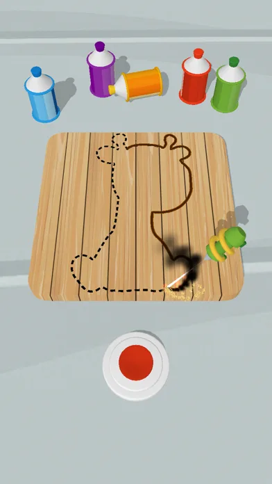 Cut and Paint screenshot 2