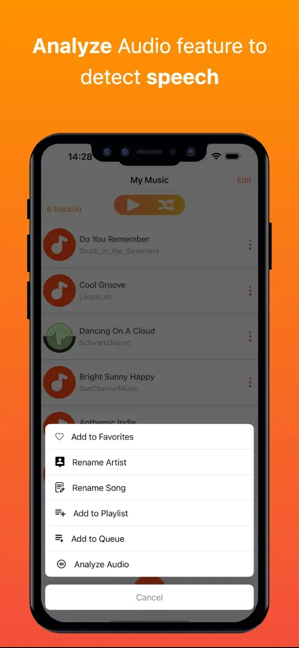 Mudify Archive: MP3 Download screenshot 3
