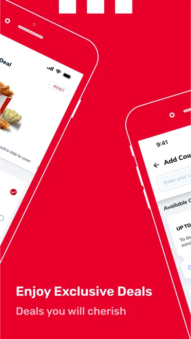 KFC UAE - Order Food Online screenshot 5