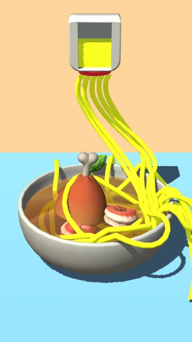 Noodle Master screenshot 1