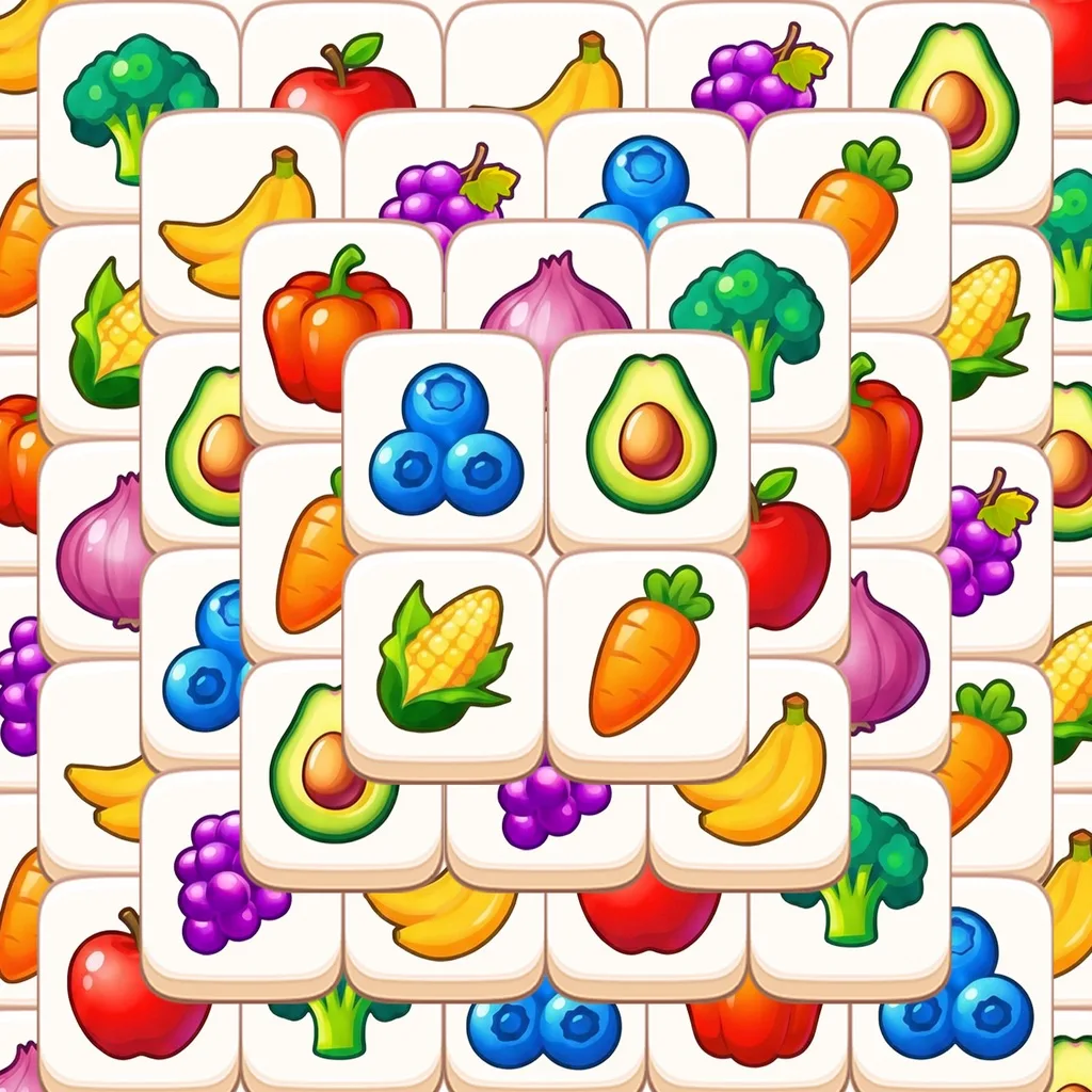 2 Tiles - Duo Match