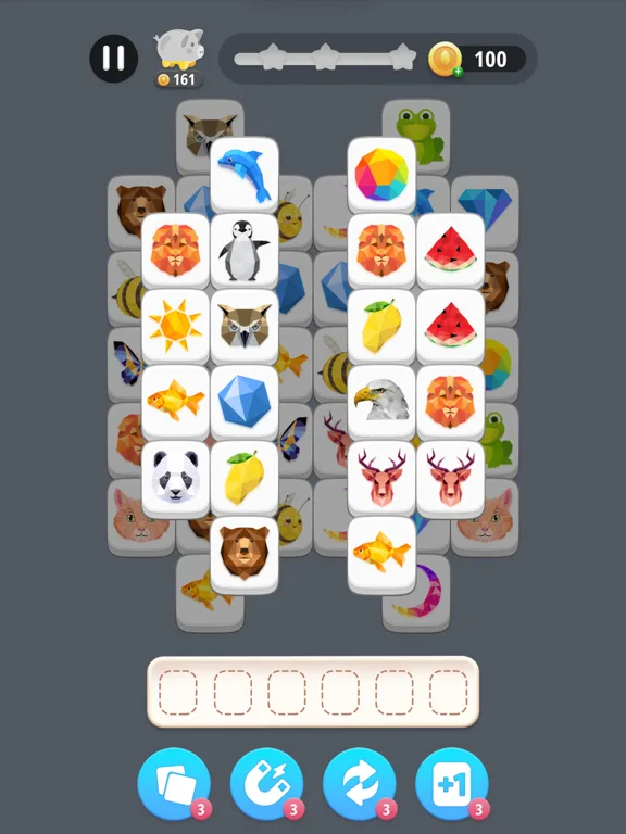 2 Tiles - Duo Match screenshot 1
