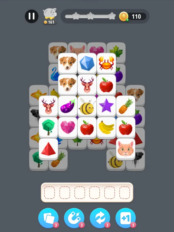 2 Tiles - Duo Match screenshot 2