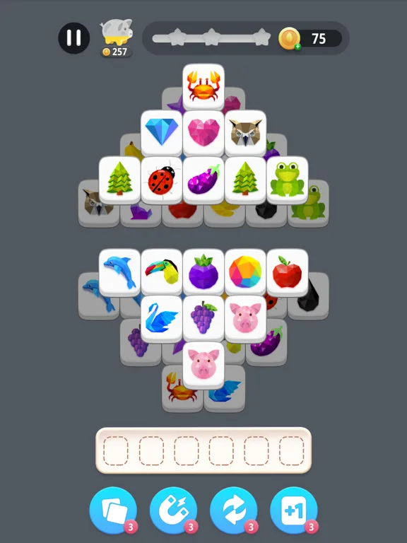 2 Tiles - Duo Match screenshot 3