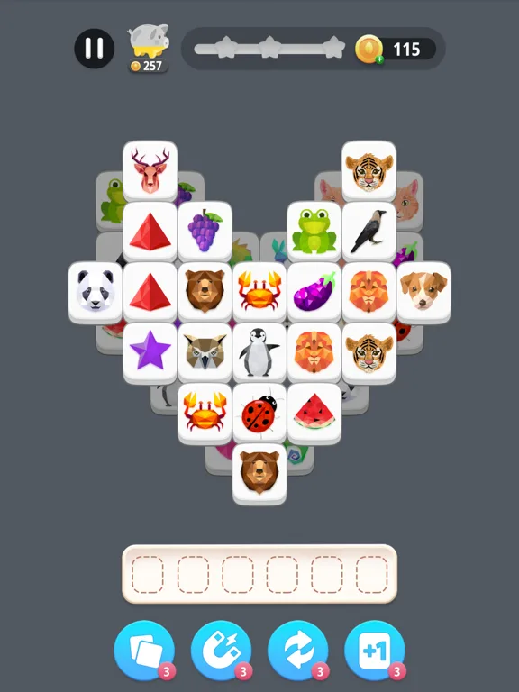 2 Tiles - Duo Match screenshot 5