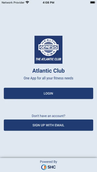 The Atlantic Club screenshot 1