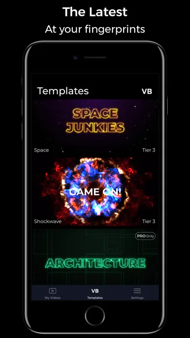Videoblast 2 screenshot 4
