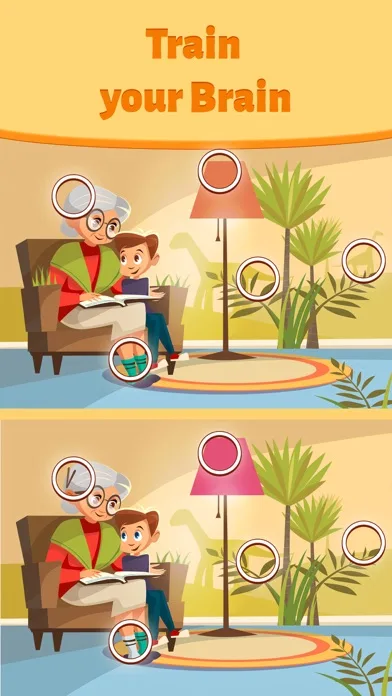 Differences Online—Find Games screenshot 2