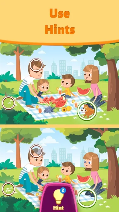Differences Online—Find Games screenshot 3