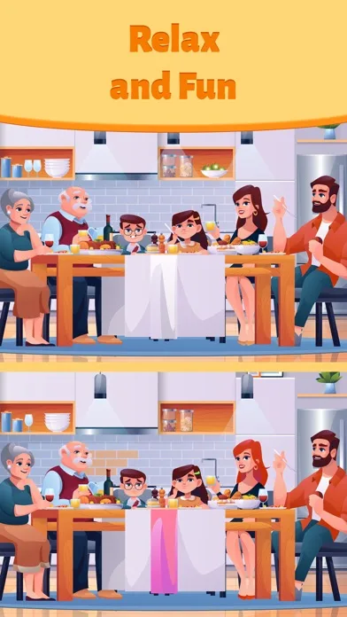 Differences Online—Find Games screenshot 4