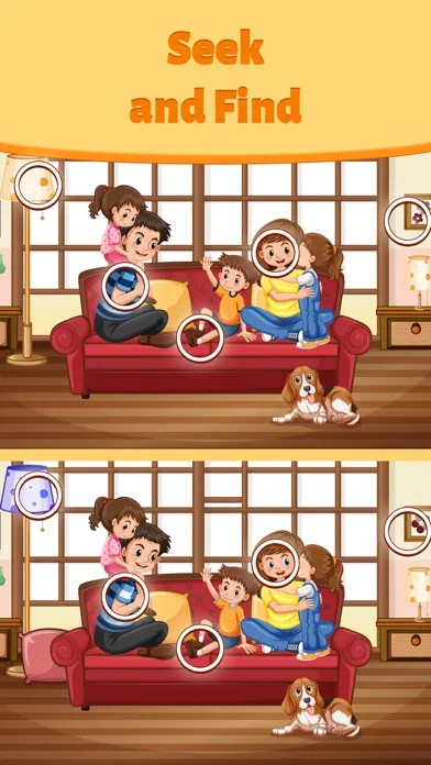 Differences Online—Find Games screenshot 5
